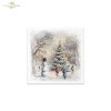 widoczki zimowe, dzieci, bałwanki*winter views, children, snowmen*Winteransichten, Kinder, Schneemänner*vistas invernales, niños, muñecos de nieve